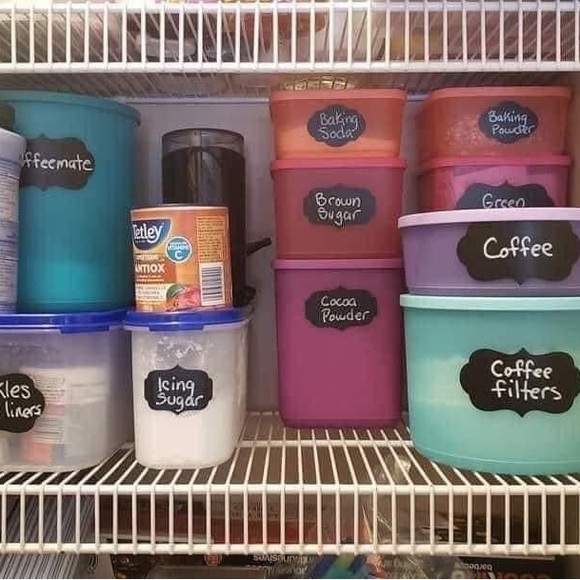 Basic Bright Square 6-Pc. Set - Picture 5 of 7